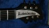 Rickenbacker 230/6 GF, Jetglo: Headstock