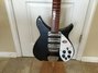 Rickenbacker 325/6 C64, Jetglo: Free image