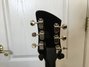 Rickenbacker 325/6 C64, Jetglo: Headstock - Rear