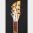 Rickenbacker 360/6 , Mapleglo: Headstock