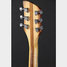 Rickenbacker 360/6 , Mapleglo: Headstock - Rear