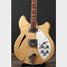 Rickenbacker 360/6 , Mapleglo: Body - Front