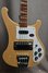 Rickenbacker 4003/4 , Mapleglo: Body - Front