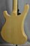 Mar 2015 Rickenbacker 4003/4 , Mapleglo: Body - Rear