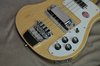 Rickenbacker 4003/4 , Mapleglo: Close up - Free