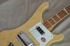 Rickenbacker 4003/4 , Mapleglo: Close up - Free2