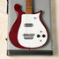 Rickenbacker 425/6 V63, Burgundy: Body - Front
