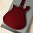 Dec 1999 Rickenbacker 425/6 V63, Burgundy: Body - Rear