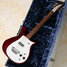 Rickenbacker 425/6 V63, Burgundy: Full Instrument - Front