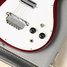 Rickenbacker 425/6 V63, Burgundy: Close up - Free2