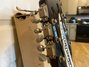 Rickenbacker 330/12 , Jetglo: Headstock