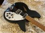 Rickenbacker 330/12 , Jetglo: Body - Front