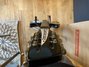 Rickenbacker 330/12 , Jetglo: Neck - Front