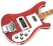 Rickenbacker 4001/4 , Burgundy: Free image