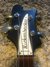 Rickenbacker 4003/4 , Matte Black: Headstock
