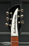 Rickenbacker 325/6 C64, Jetglo: Headstock
