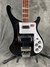 Rickenbacker 4003/4 , Jetglo: Body - Front