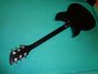 Rickenbacker 330/6 , Jetglo: Full Instrument - Rear