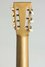 Rickenbacker A22/7 LapSteel, Aluminum: Headstock - Rear