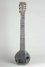Rickenbacker A22/7 LapSteel, Aluminum: Full Instrument - Front