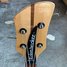 Rickenbacker 3001/4 BT, White: Headstock