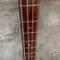 Rickenbacker 3001/4 BT, White: Neck - Front