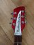 Rickenbacker 330/6 , Ruby: Headstock