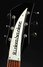 Rickenbacker 350/6 V63, Jetglo: Headstock
