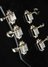 Rickenbacker 350/6 V63, Jetglo: Headstock - Rear