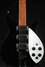 Rickenbacker 350/6 V63, Jetglo: Body - Front