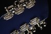 Rickenbacker 1993/12 Plus, Midnightblue: Headstock - Rear