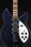 Rickenbacker 1993/12 Plus, Midnightblue: Body - Front