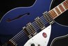 Rickenbacker 1993/12 Plus, Midnightblue: Close up - Free