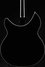 Jul 2020 Rickenbacker 1993/12 Plus, Jetglo: Body - Rear
