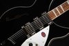 Rickenbacker 1993/12 Plus, Jetglo: Close up - Free