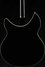 Jul 2020 Rickenbacker 1993/12 Plus, Jetglo: Body - Rear