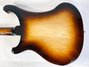 Sep 2003 Rickenbacker 4003/4 , MonteBrown: Body - Rear
