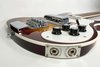 Rickenbacker 4003/4 , MonteBrown: Close up - Free