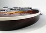Rickenbacker 4003/4 , MonteBrown: Close up - Free2