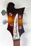 Rickenbacker 4003/4 FL, MonteBrown: Headstock