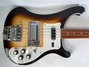 Rickenbacker 4003/4 FL, MonteBrown: Body - Front