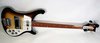 Rickenbacker 4003/4 FL, MonteBrown: Full Instrument - Front