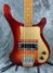 Rickenbacker 4000/4 Mod, Fireglo: Body - Front