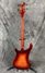 Rickenbacker 4000/4 Mod, Fireglo: Full Instrument - Rear