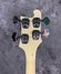 Rickenbacker 4001/4 BT, White: Headstock - Rear