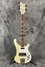 Rickenbacker 4001/4 BT, White: Full Instrument - Front