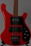 Rickenbacker 4003/5 S, Red: Body - Front