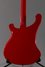 Sep 1992 Rickenbacker 4003/5 S, Red: Body - Rear