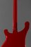 Rickenbacker 4003/5 S, Red: Neck - Rear