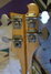 Rickenbacker 4000/4 , Mapleglo: Headstock - Rear